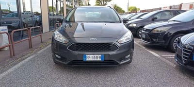 Ford Focus Station Wagon 1.5 TDCi 120 CV Start&Stop SW Plus