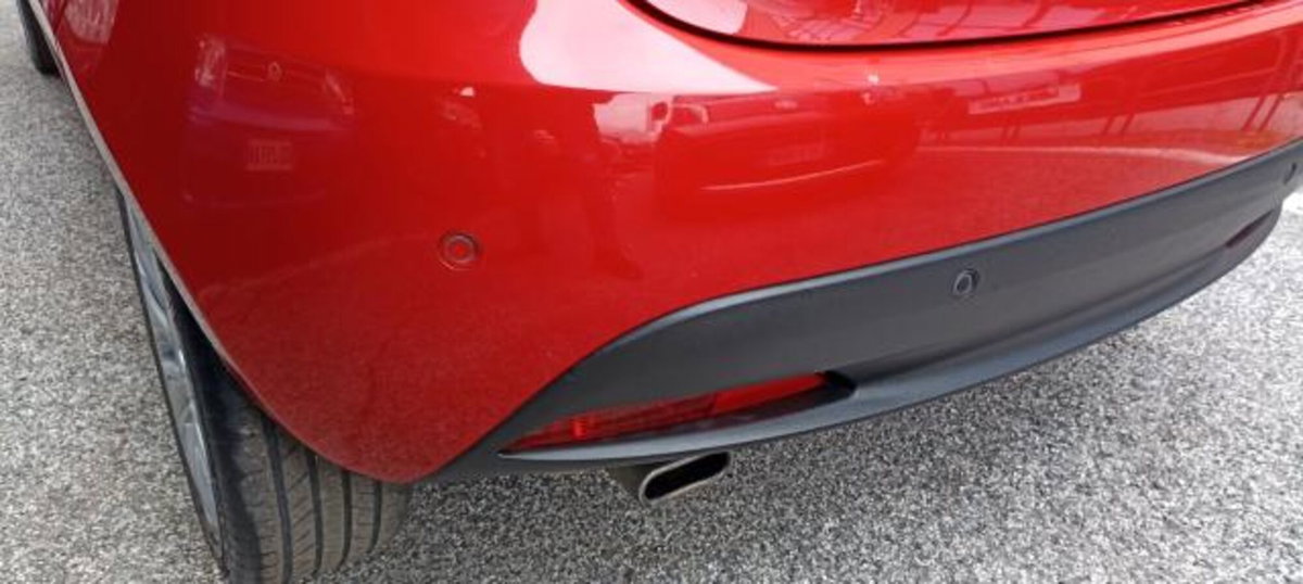 Lancia Ypsilon 1.2 69 CV 5 porte Gold (5)