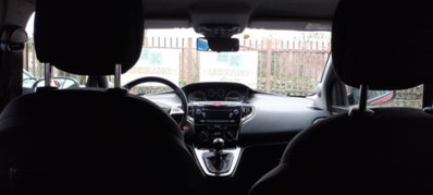 Lancia Ypsilon 1.2 69 CV 5 porte Gold (10)