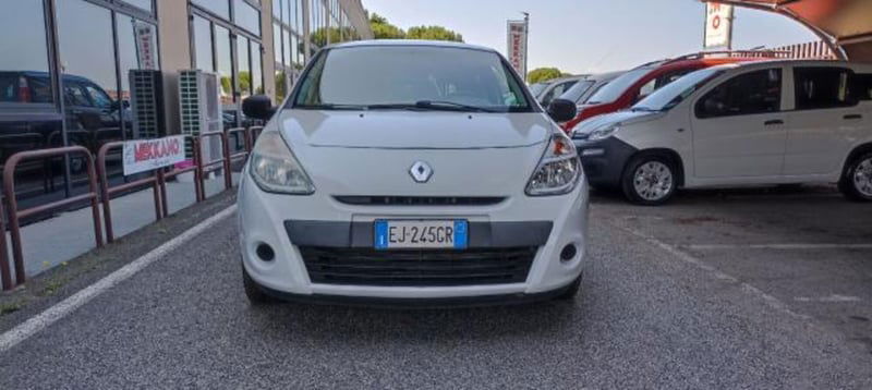Renault Clio 1.5 dCi 75CV 3 porte Van Gran Confort