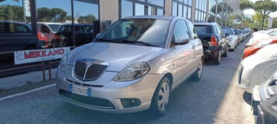 Lancia Ypsilon 1.4 16V MomoDesign (3)