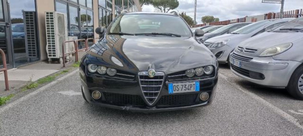 Alfa Romeo 159 SportWagon 1.9 JTDm 150CV Sportwagon Progression