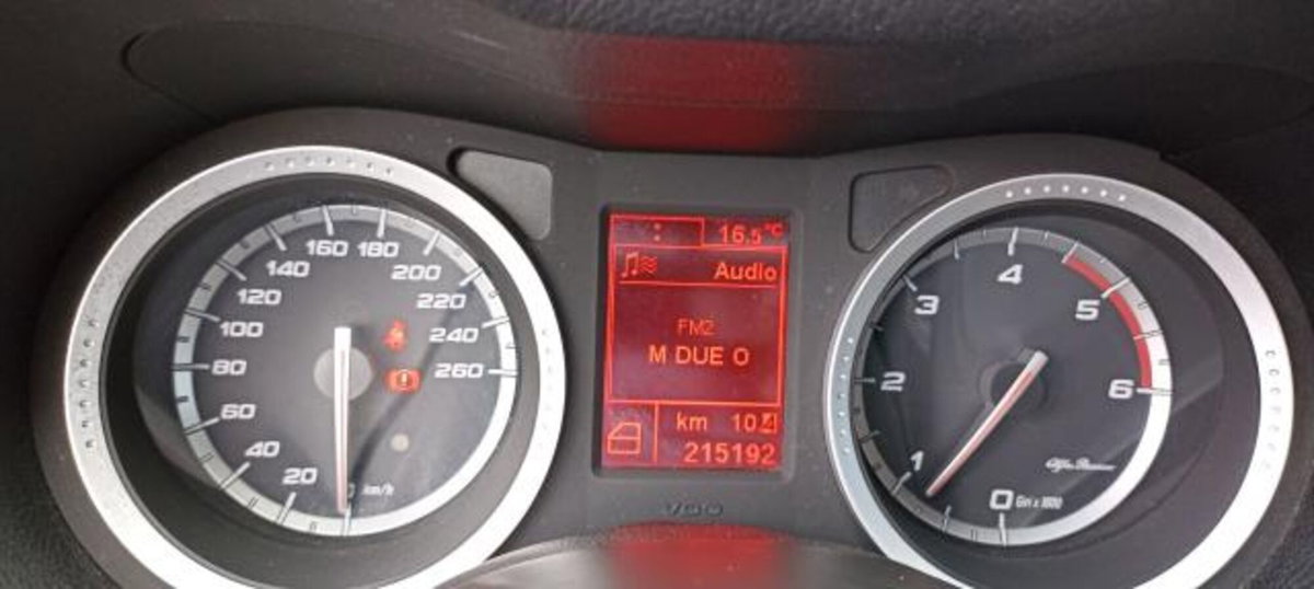 Alfa Romeo 159 SportWagon 1.9 JTDm 150CV Sportwagon Progression (6)