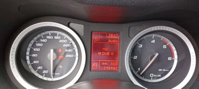 Alfa Romeo 159 SportWagon 1.9 JTDm 150CV Sportwagon Progression (6)