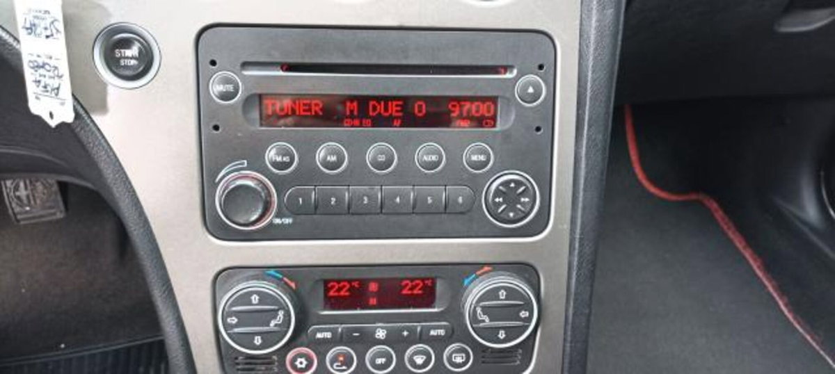 Alfa Romeo 159 SportWagon 1.9 JTDm 150CV Sportwagon Progression (9)