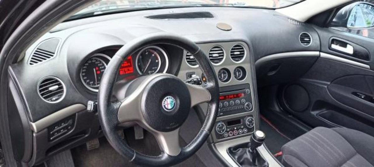 Alfa Romeo 159 SportWagon 1.9 JTDm 150CV Sportwagon Progression (7)