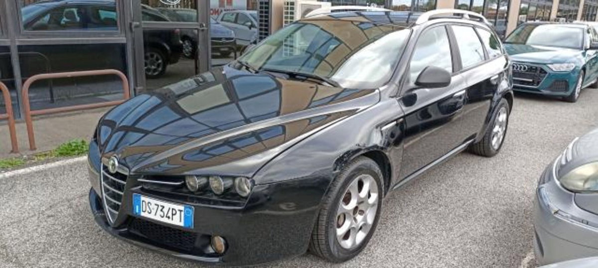 Alfa Romeo 159 SportWagon 1.9 JTDm 150CV Sportwagon Progression (2)