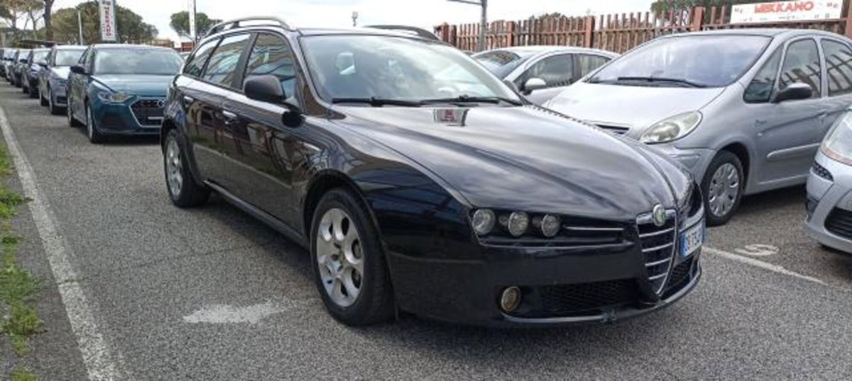 Alfa Romeo 159 SportWagon 1.9 JTDm 150CV Sportwagon Progression (3)