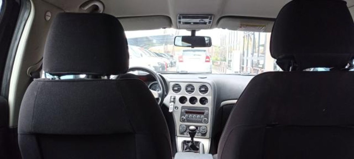 Alfa Romeo 159 SportWagon 1.9 JTDm 150CV Sportwagon Progression (8)