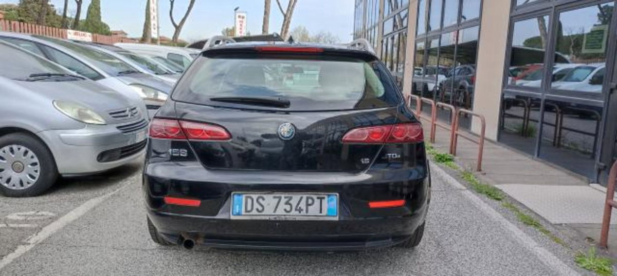 Alfa Romeo 159 SportWagon 1.9 JTDm 150CV Sportwagon Progression (4)