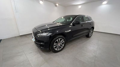 Jaguar F-Pace 2.0 D 180 CV AWD Portfolio  usata