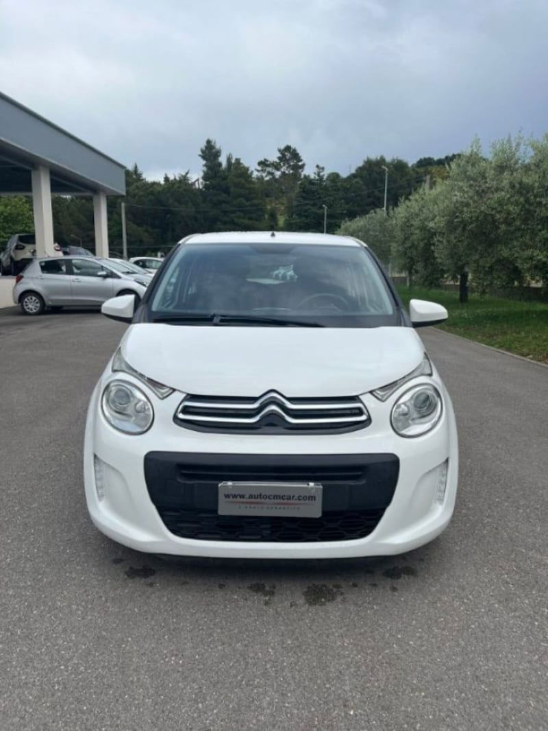 Citroen C1 Airscape C1 Airscape VTi 68 5 porte Feel