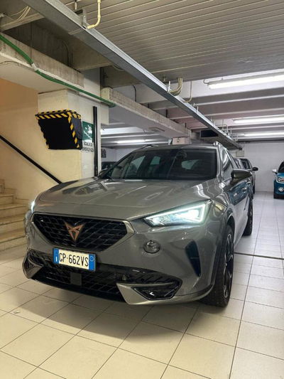 Cupra Formentor Formentor 1.4 e-Hybrid DSG usata