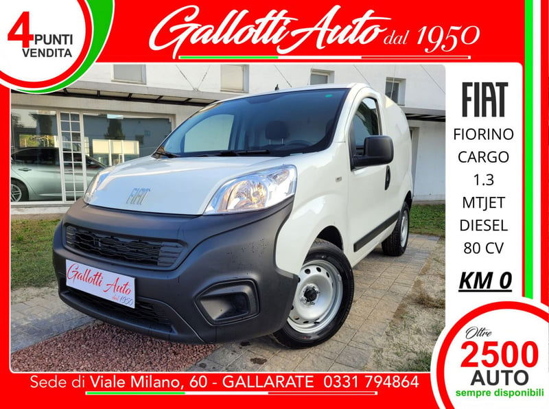 Fiat Fiorino 1.3 MJT 80CV Cargo