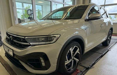 Volkswagen T-Roc 2.0 tsi R 4motion dsg usata