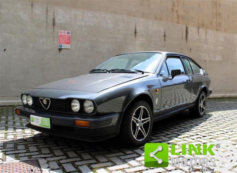 Alfa Romeo Alfetta GTV 2.0 usato