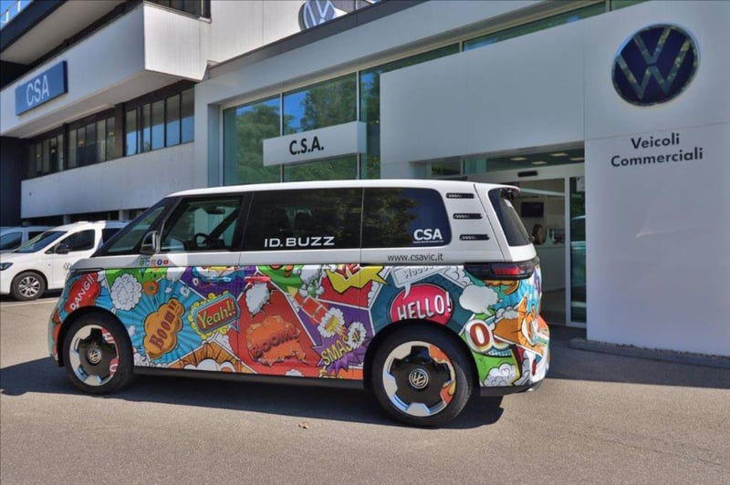 Volkswagen ID.Buzz 77 kWh Pro+