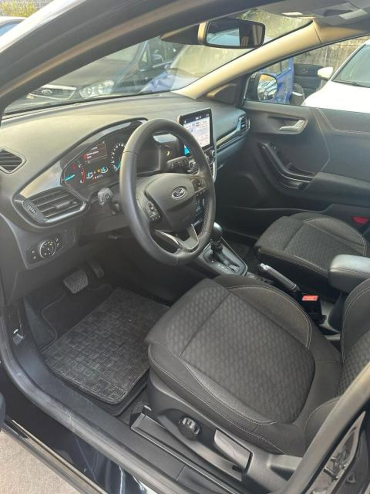Ford Puma 1.0 EcoBoost 125 CV S&S Titanium (12)