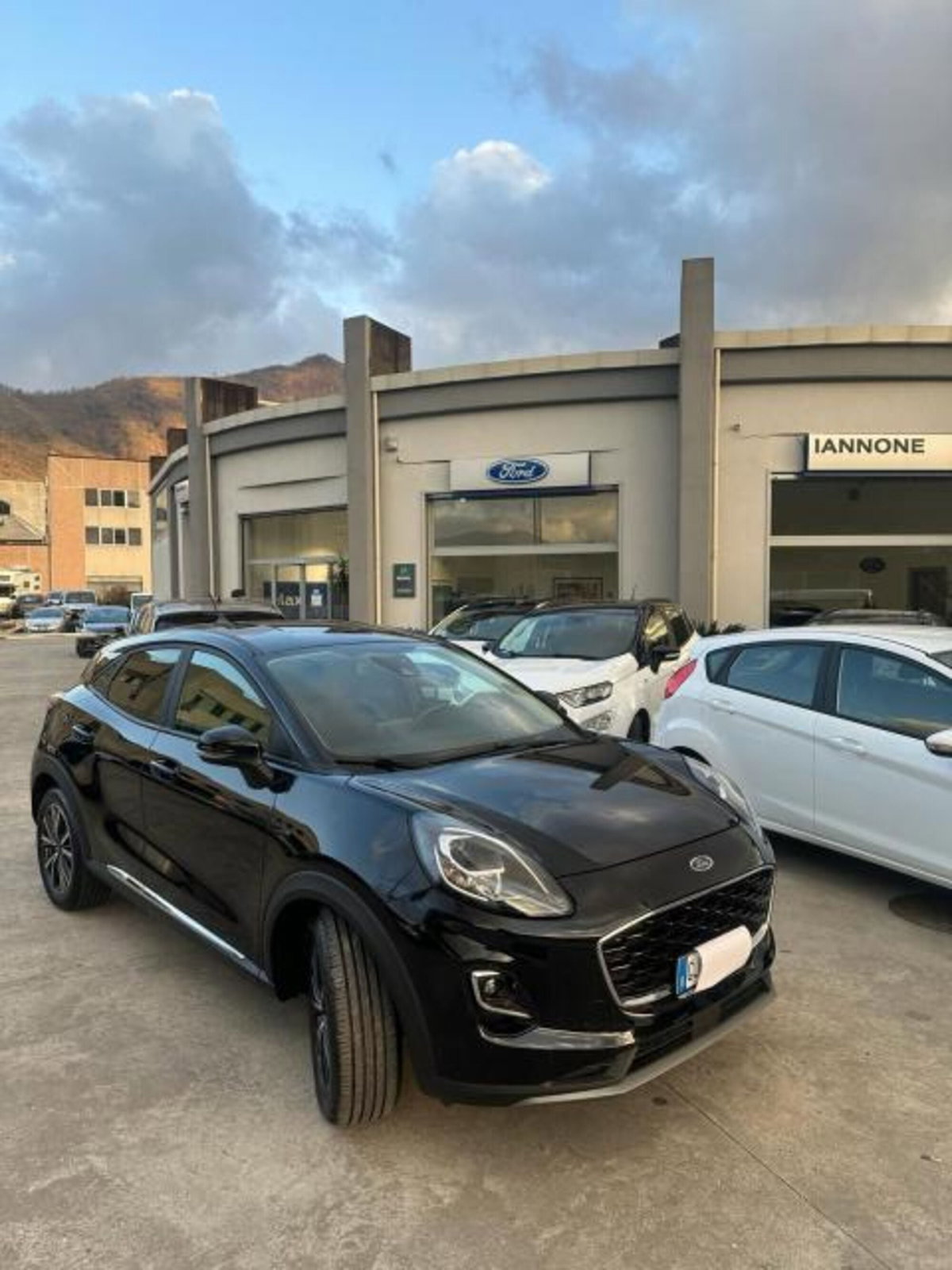 Ford Puma 1.0 EcoBoost 125 CV S&S Titanium (2)