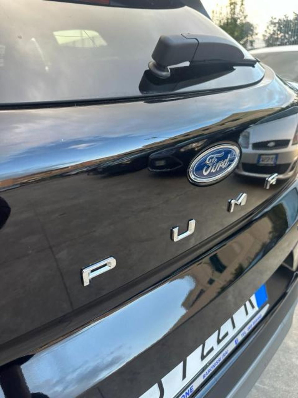 Ford Puma 1.0 EcoBoost 125 CV S&S Titanium (7)