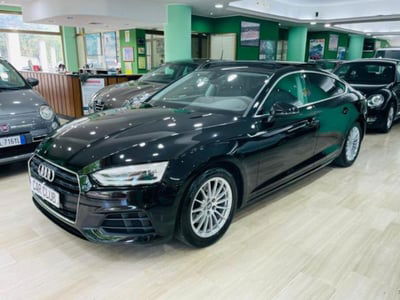 Audi A5 Sportback 2.0 TDI usata