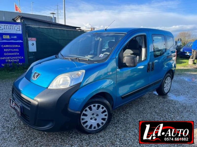 Peugeot Bipper 1.3 HDi 75 FAP Stop&Start Active