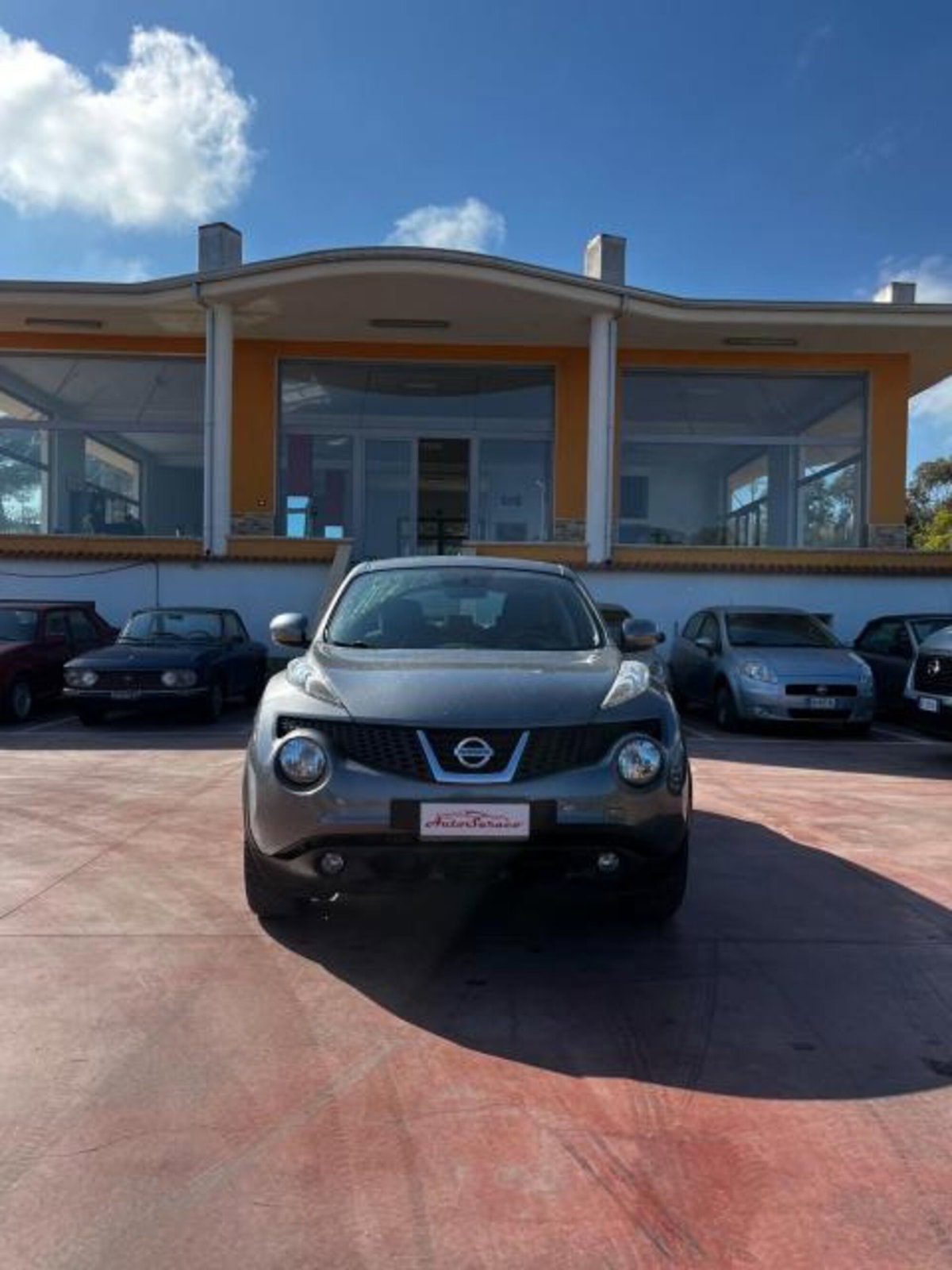 Nissan Juke 1.5 dCi n-tec