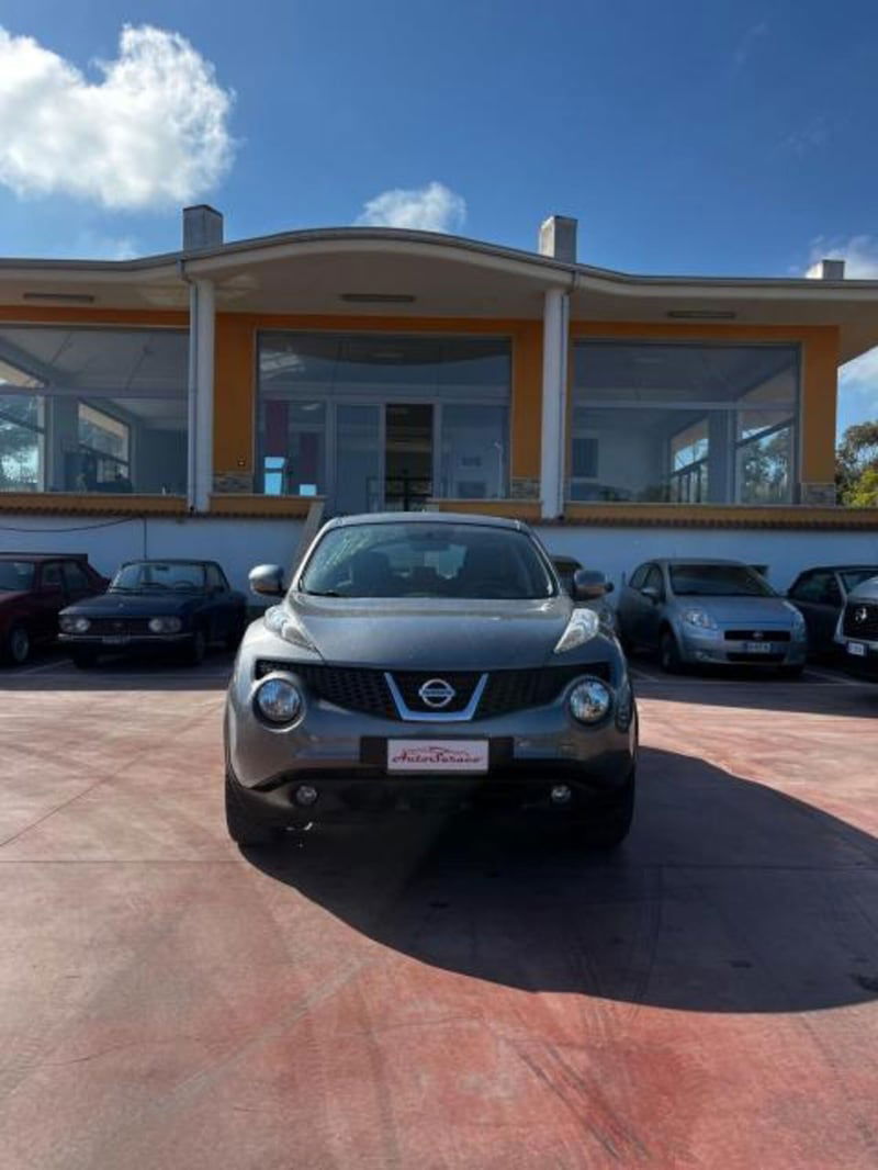 Nissan Juke 1.5 dCi n-tec