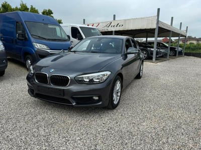 BMW Serie 1 5p. 114d 5p. Advantage usata