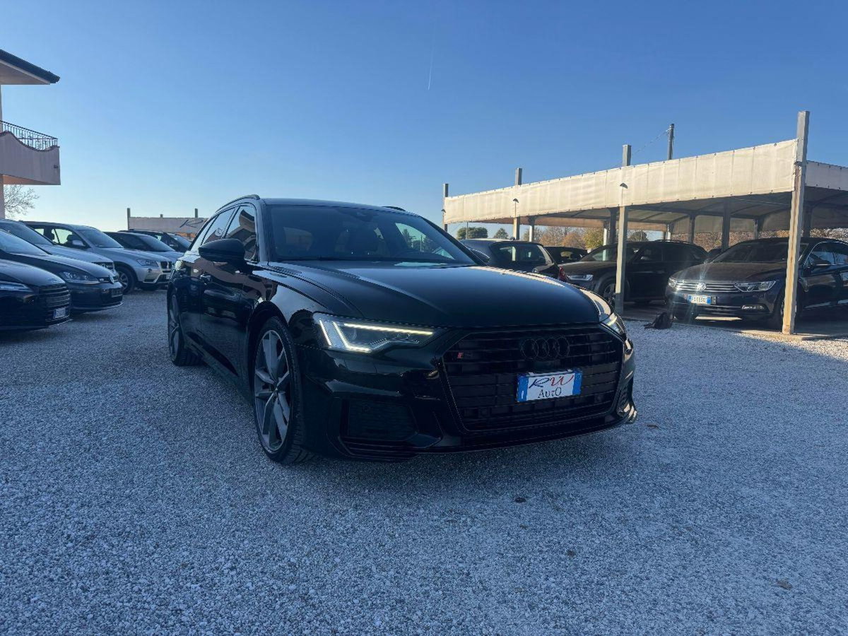 Audi A6 Avant 50 3.0 TDI quattro tiptronic Business Sport