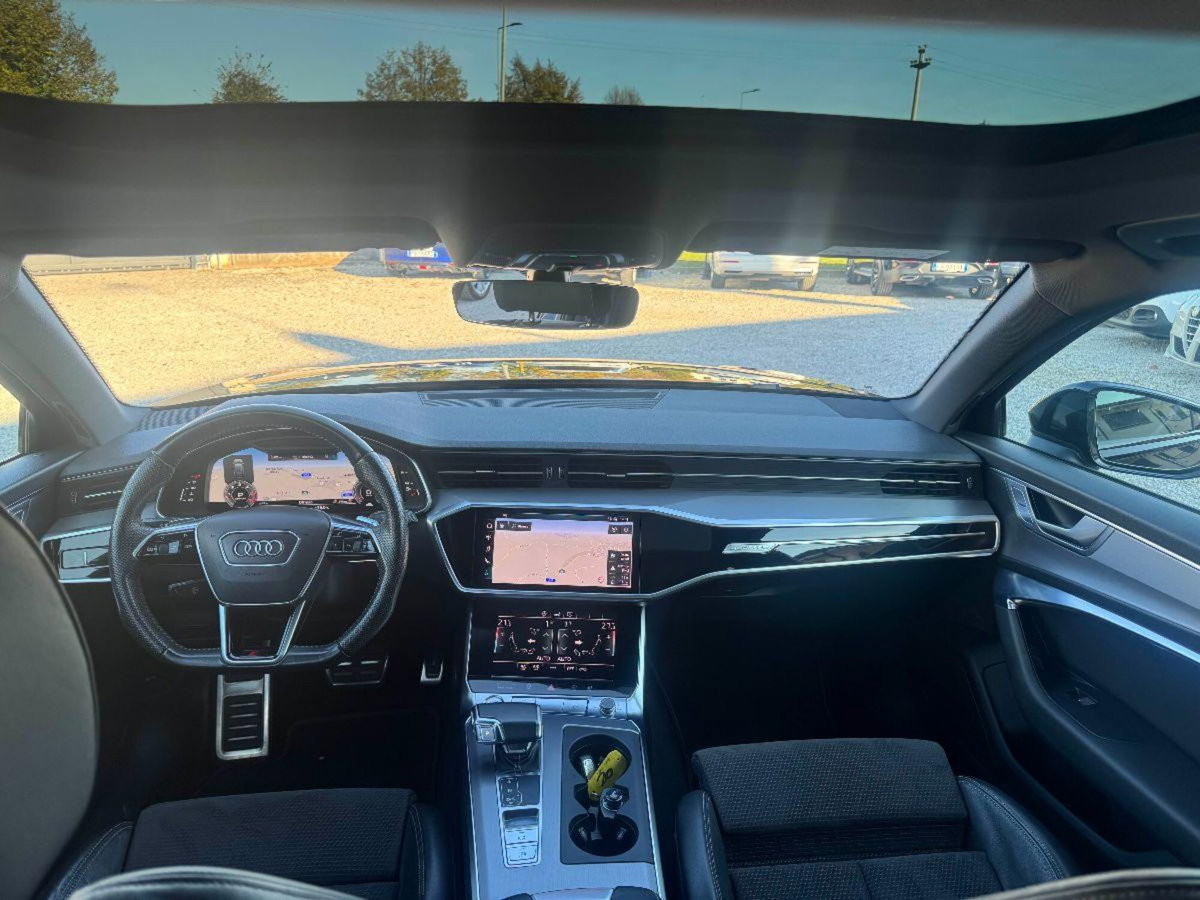 Audi A6 Avant 50 3.0 TDI quattro tiptronic Business Sport (10)