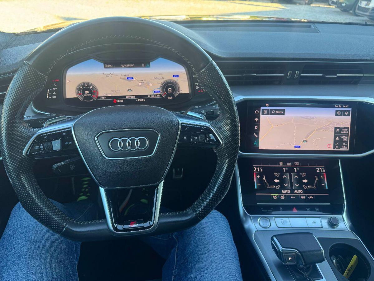 Audi A6 Avant 50 3.0 TDI quattro tiptronic Business Sport (11)