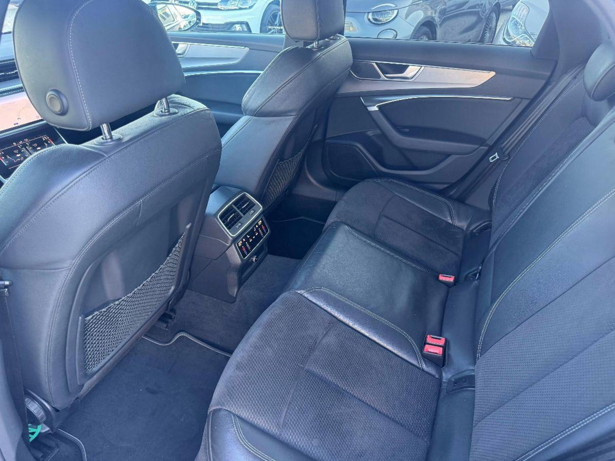 Audi A6 Avant 50 3.0 TDI quattro tiptronic Business Sport (12)
