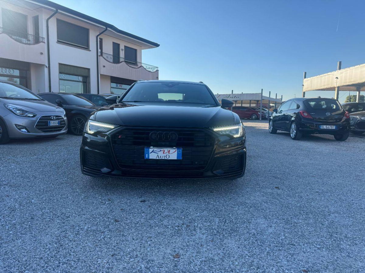 Audi A6 Avant 50 3.0 TDI quattro tiptronic Business Sport (2)