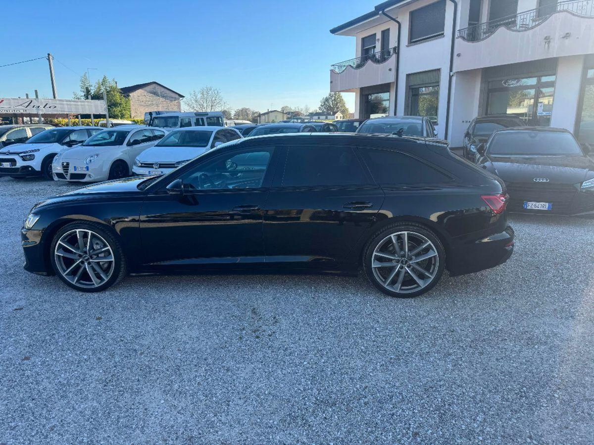 Audi A6 Avant 50 3.0 TDI quattro tiptronic Business Sport (3)