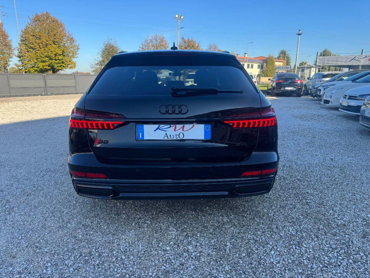 Audi A6 Avant 50 3.0 TDI quattro tiptronic Business Sport (4)