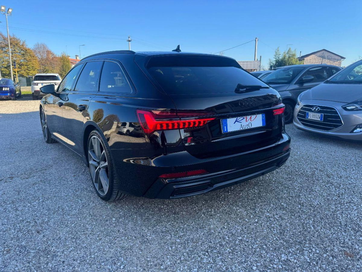Audi A6 Avant 50 3.0 TDI quattro tiptronic Business Sport (5)
