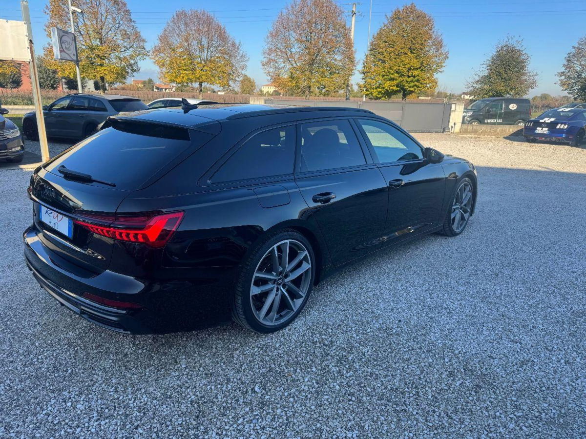 Audi A6 Avant 50 3.0 TDI quattro tiptronic Business Sport (6)