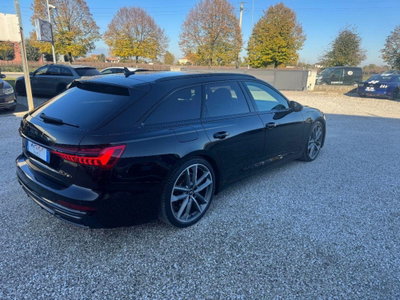 Audi A6 Avant 50 3.0 TDI quattro tiptronic Business Sport (6)