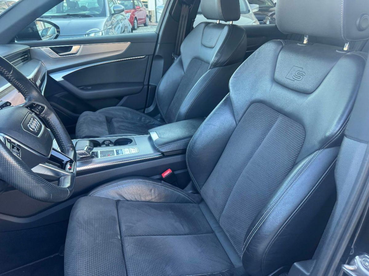 Audi A6 Avant 50 3.0 TDI quattro tiptronic Business Sport (7)