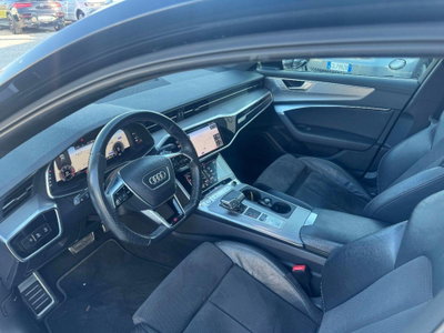 Audi A6 Avant 50 3.0 TDI quattro tiptronic Business Sport (8)