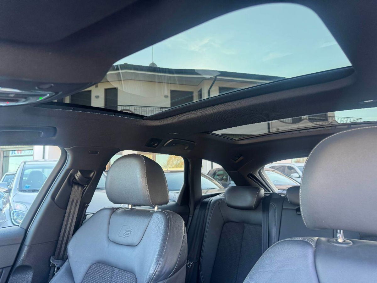 Audi A6 Avant 50 3.0 TDI quattro tiptronic Business Sport (9)