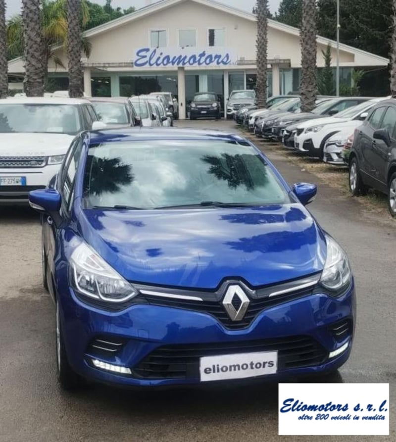 Renault Clio TCe 12V 90 CV GPL 5 porte Van Energy