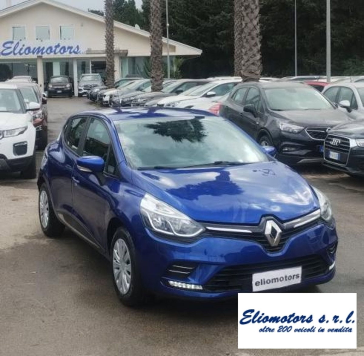 Renault Clio TCe 12V 90 CV GPL 5 porte Van Energy (2)
