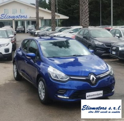 Renault Clio TCe 12V 90 CV GPL 5 porte Van Energy (2)