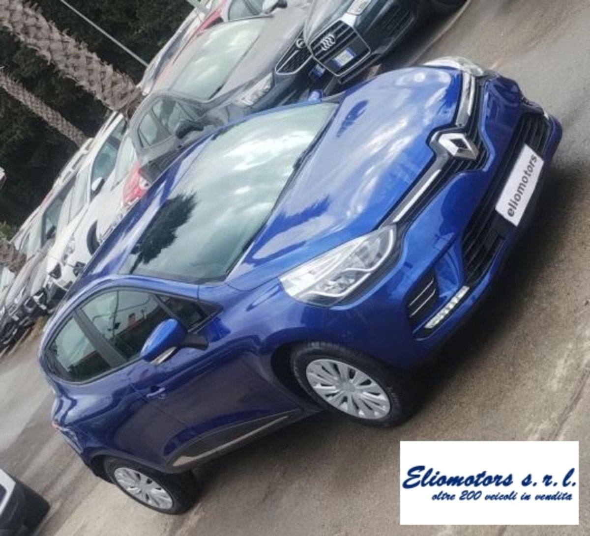Renault Clio TCe 12V 90 CV GPL 5 porte Van Energy (3)