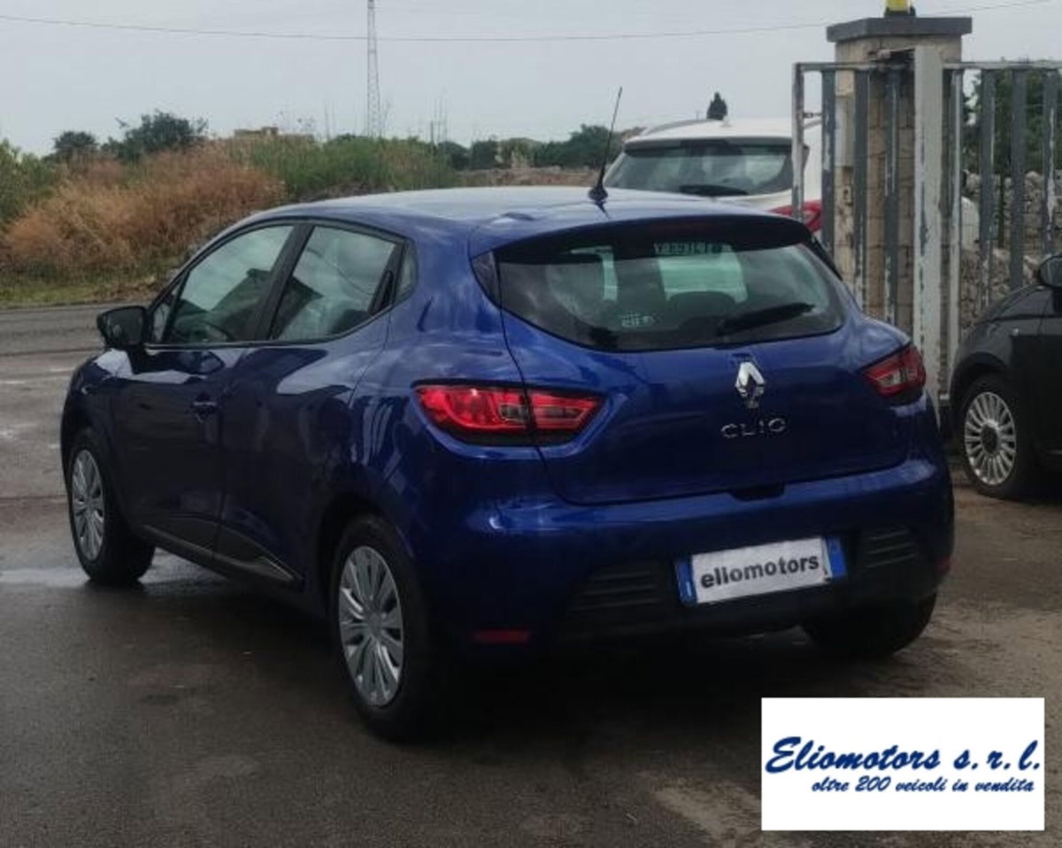 Renault Clio TCe 12V 90 CV GPL 5 porte Van Energy (6)