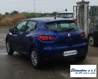 Renault Clio TCe 12V 90 CV GPL 5 porte Van Energy (6)