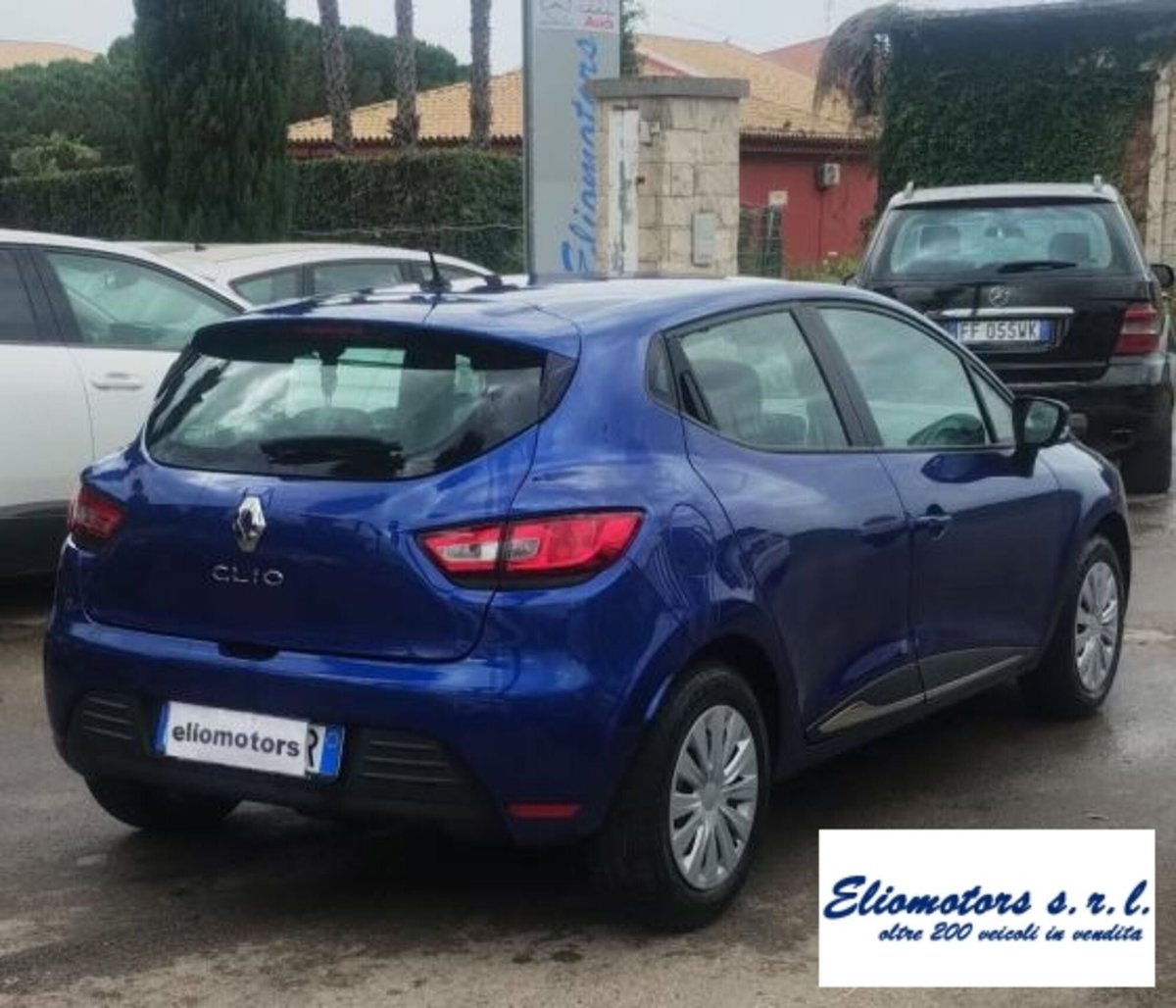 Renault Clio TCe 12V 90 CV GPL 5 porte Van Energy (7)