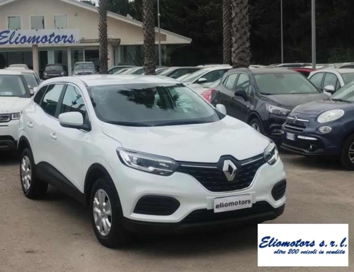 Renault Kadjar dCi 8V 115CV Life